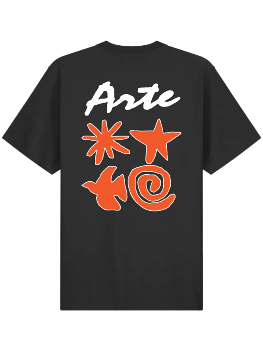  093T BLACK ARTE 