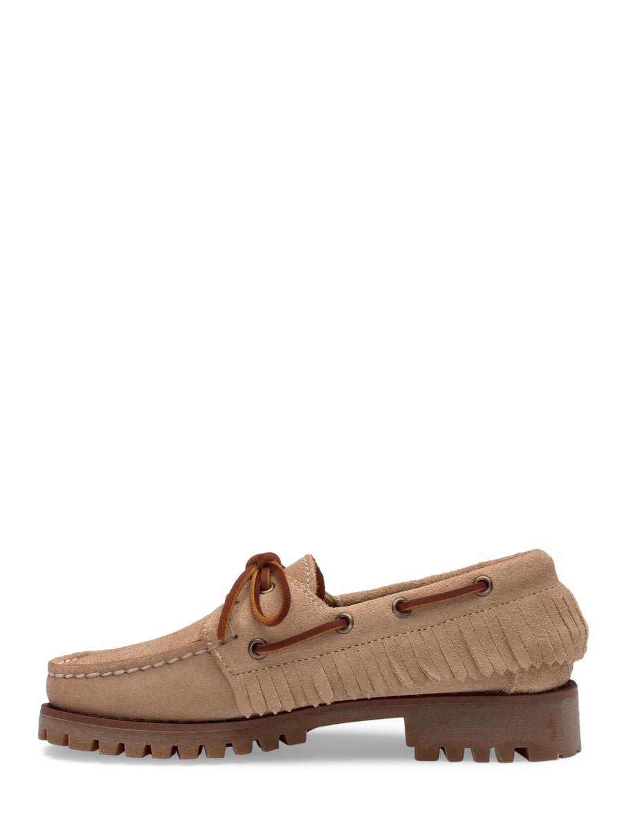 RANGER SUEDE FRINGE WOMAN 731252W 906 SEBAGO 