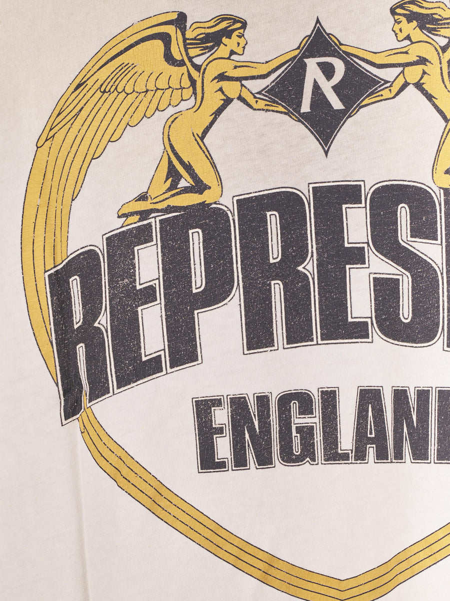 REPRESENT ANGEL BORDER T-SHIRT MLM100171 30 REPRESENT 