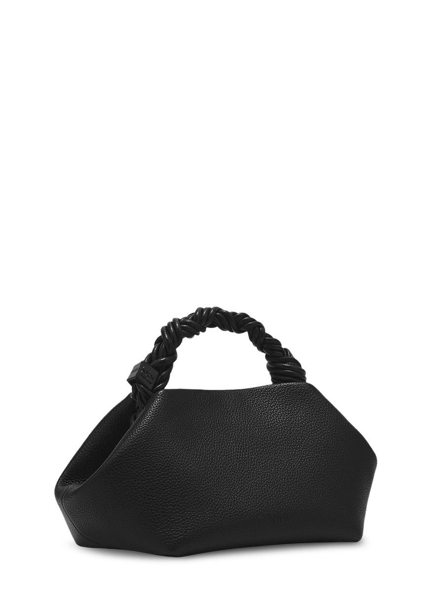 Ganni Bou Bag Small Grained A6955 099 GANNI 