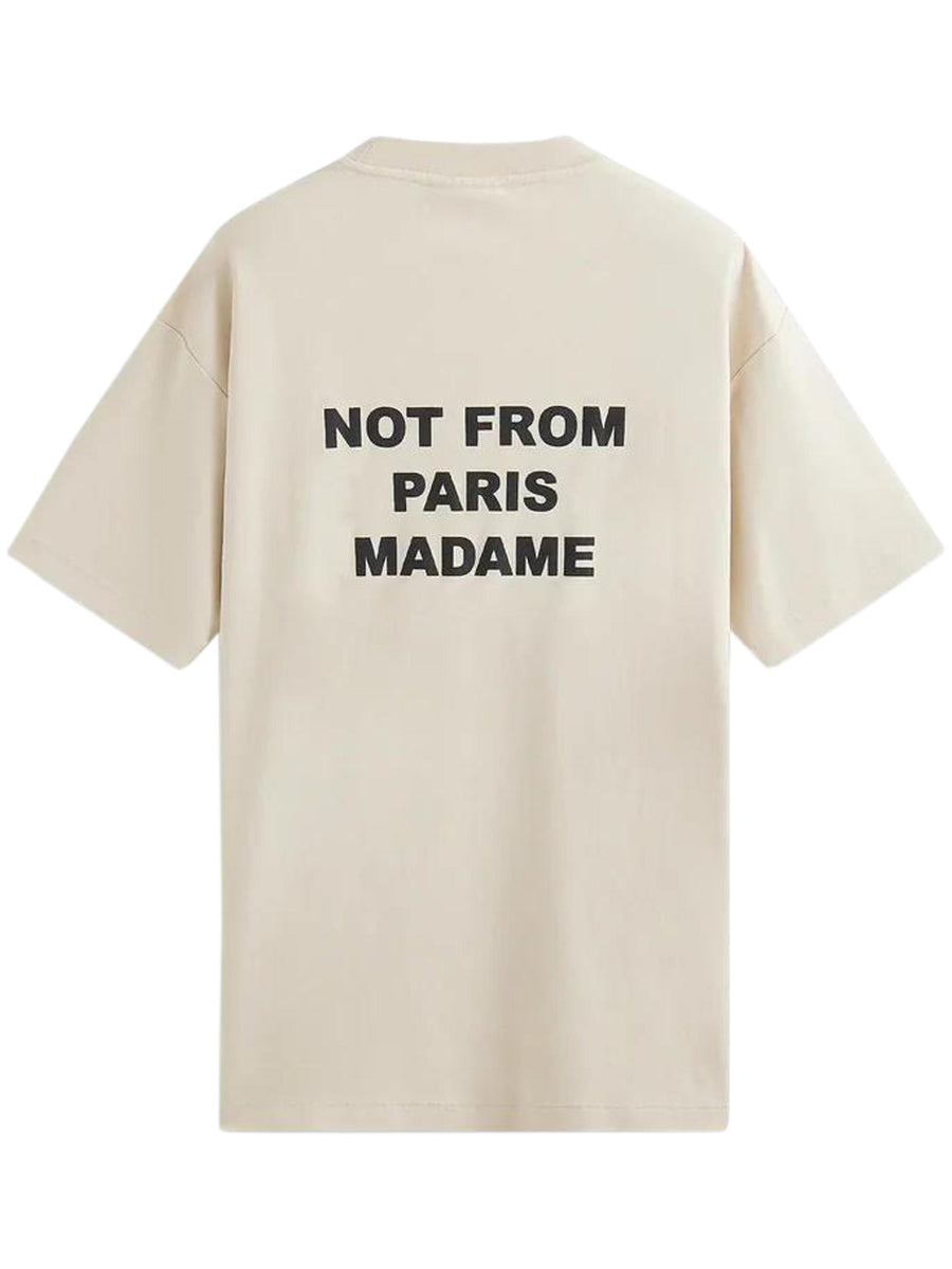 LE TSHIRT SLOGAN PERM-TS203 CO002MT DROLE DE MONSIEUR 