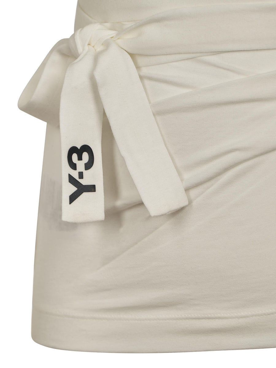  JM7854 C WHITE ADIDAS Y-3 