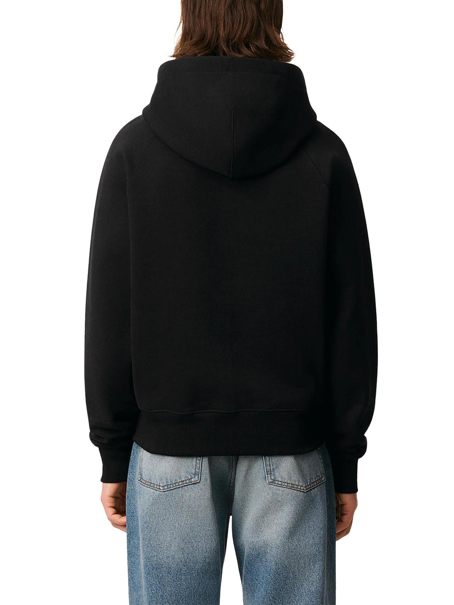 ADC-ADC HOODIE ZIP H25USW759 747001H25 AMI PARIS 