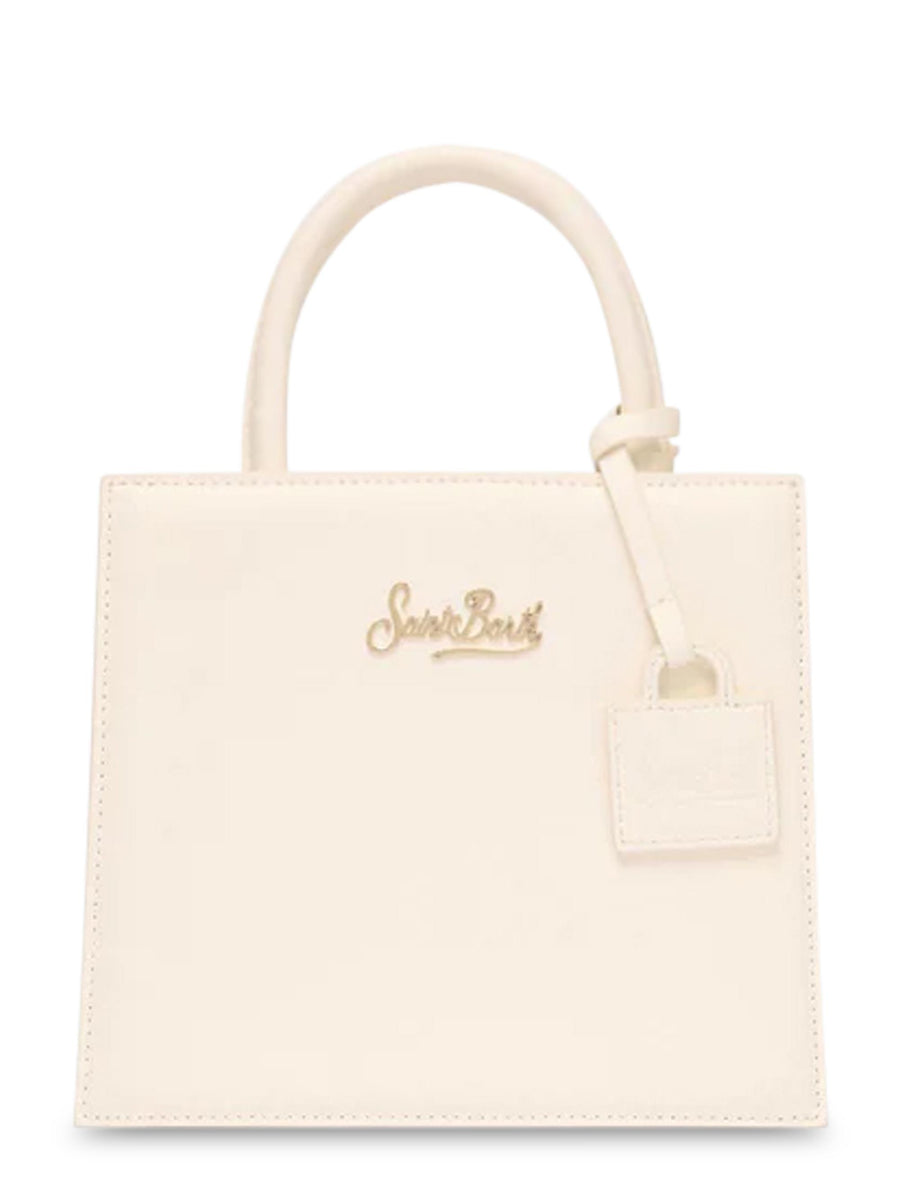 SHOP BAG MINI SHBM0002 TEX000100499I MC2 SAINT BARTH 