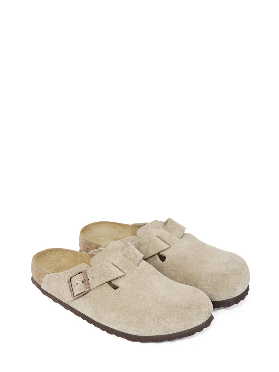 BOSTON 060463 TAUPE BIRKENSTOCK 