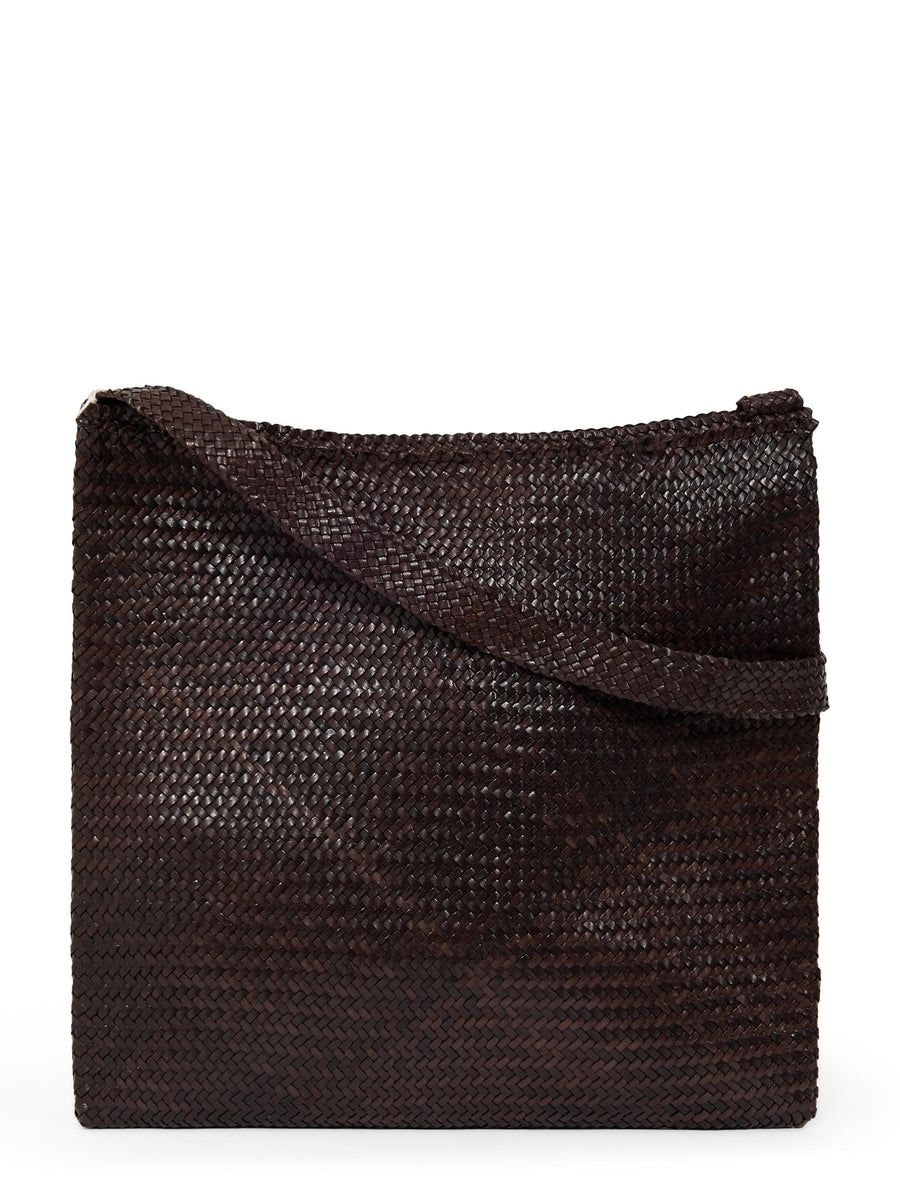 ARS TOTE 8848 DGW5MATDARK BROWN DRAGON DIFFUSION 