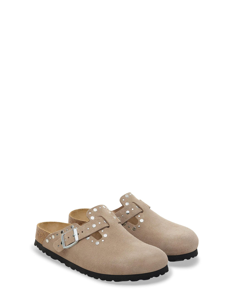 BOSTON RIVET 1030418 TAUPE BIRKENSTOCK 
