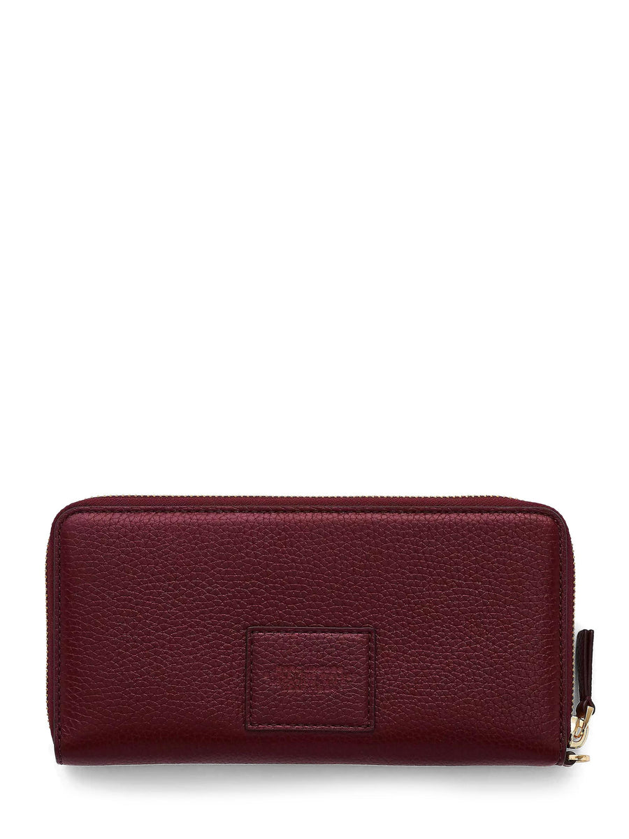 THE CONTINENTAL WALLET 2P4SMP015S02 602 MARC JACOBS 