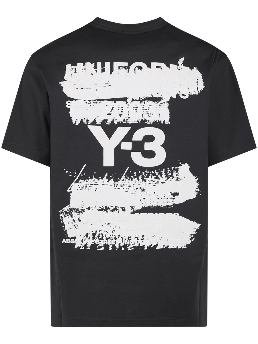 ADIDAS Y-3 JN4879BLACK