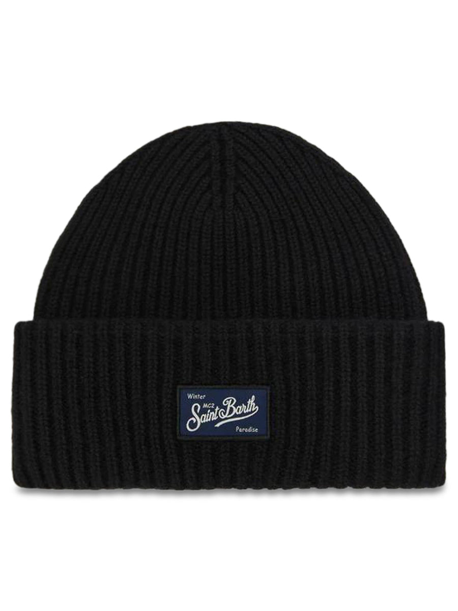 BERRY SBW 00 BLACK BRR0002 TEX000102298I MC2 SAINT BARTH 