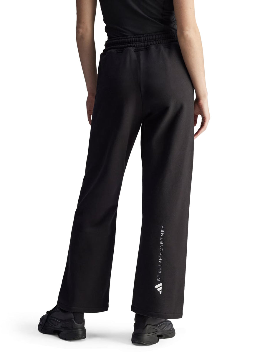 STRAIGHT PANT JJ0102 BLACK ADIDAS BY STELLA MCCARTNEY 