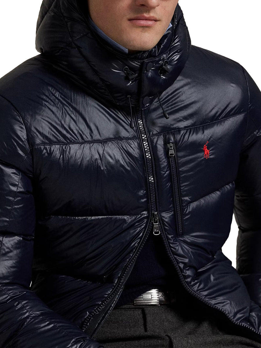 GRHM JKT-INSULATED-BOMBER 710968281 002 POLO RALPH LAUREN 