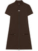 INTERLOCK TRACKSUIT MINI DRESS 325JR0686JS0250 1983 COURREGES 