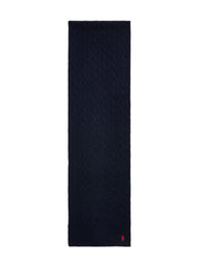 WL	CSHMR	CSF-SCARF-OBLONG 455956296 009 POLO RALPH LAUREN 