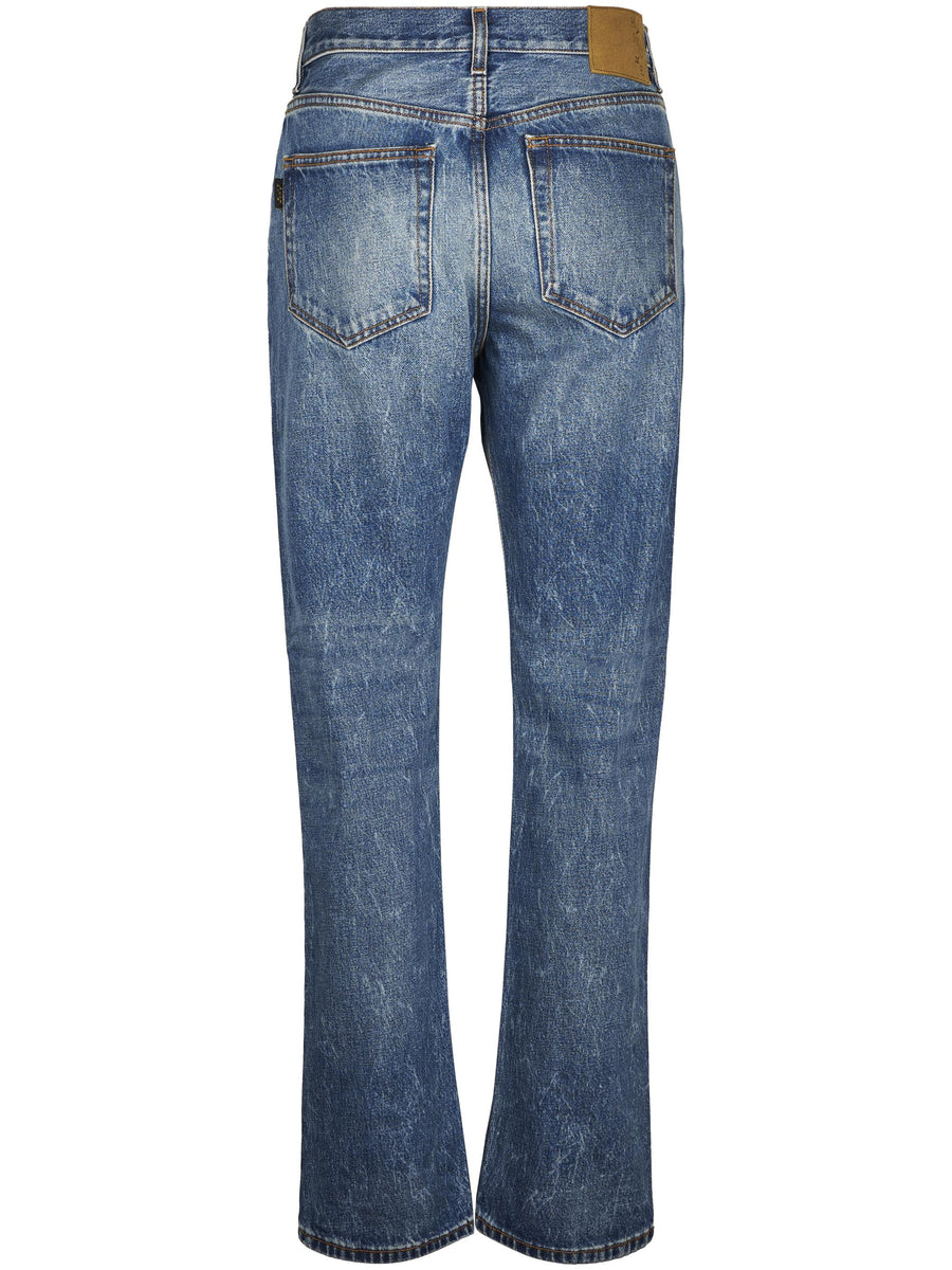 BLAKE AUTHENTIC DARK WASH HEM03249DF106 L0899 HAIKURE 