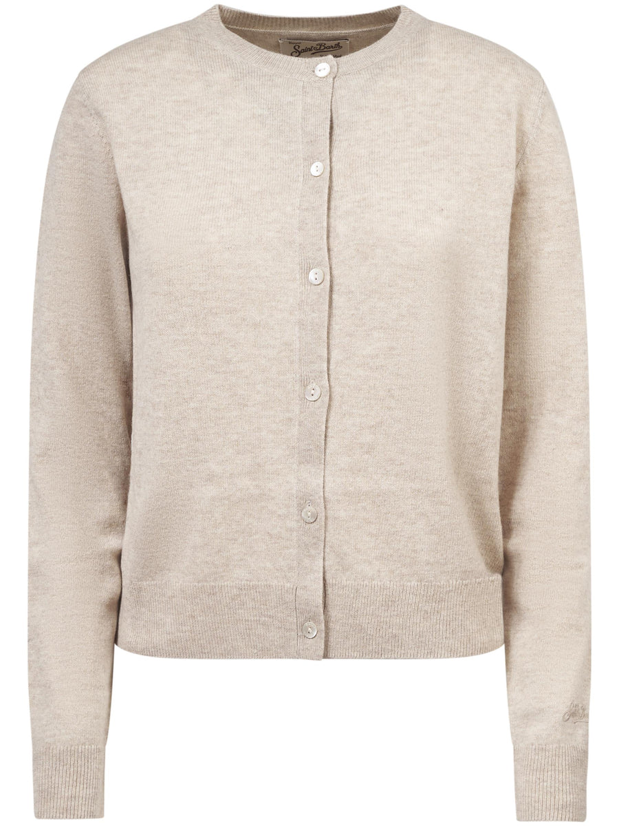 EFFIE WOOL 11 BEIGE EFI0001 TEX000100031I MC2 SAINT BARTH 