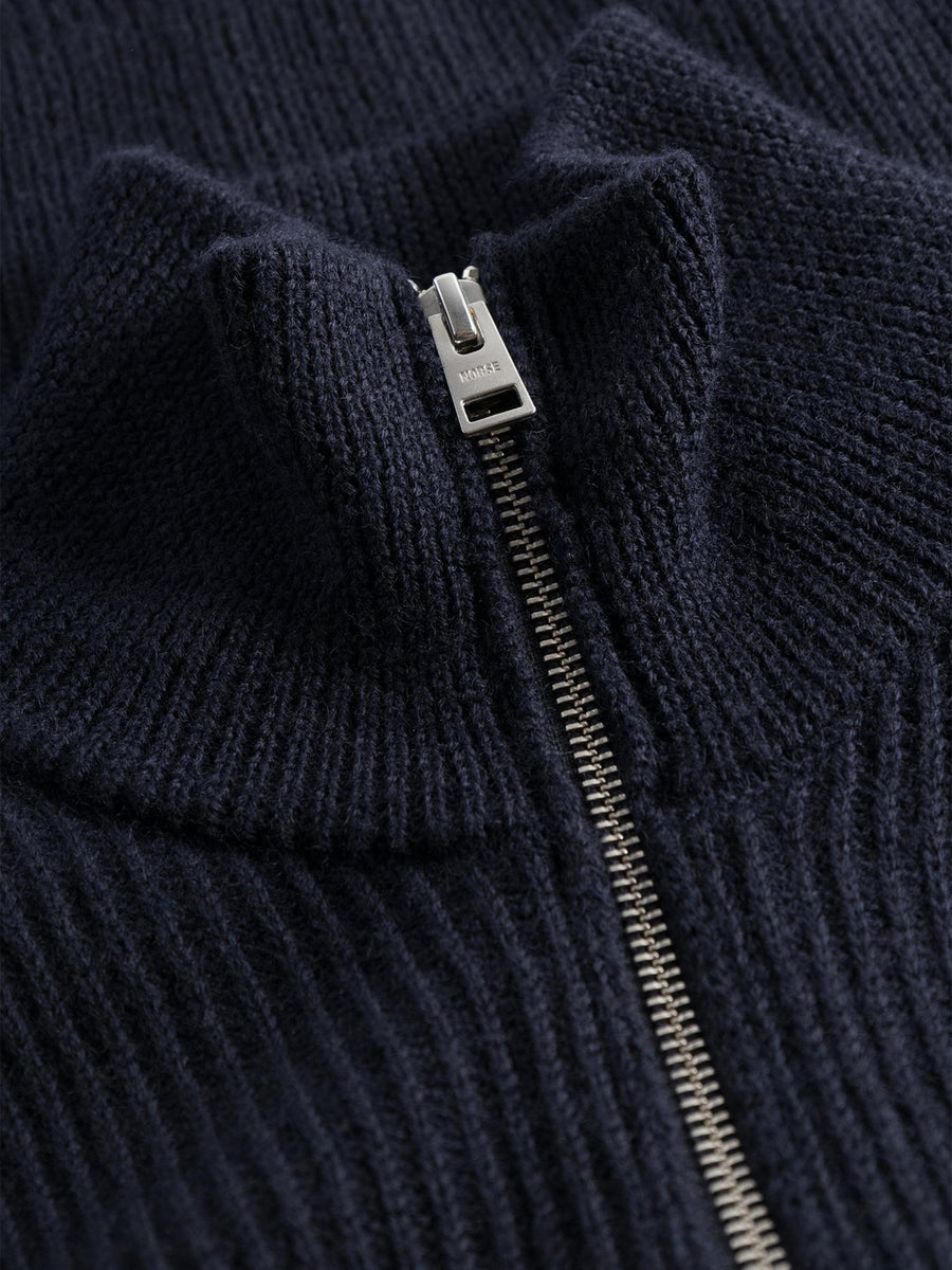 HAGEN COTTON WOOL JACKET N450550 7004 NORSE PROJECTS 