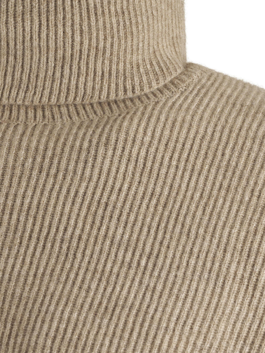 CASHMERE	TURTLENECK M12175403 C077 BRUNELLO CUCINELLI 