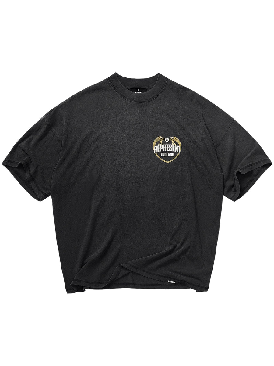 REPRESENT ANGEL BORDER T-SHIRT MLM100171 04 REPRESENT 