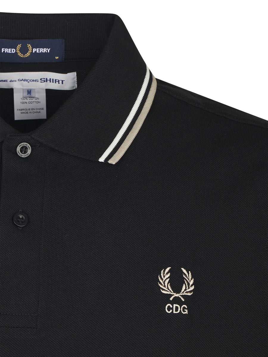  FPT5020511 BLACK COMME DES GARCONS SHIRT 