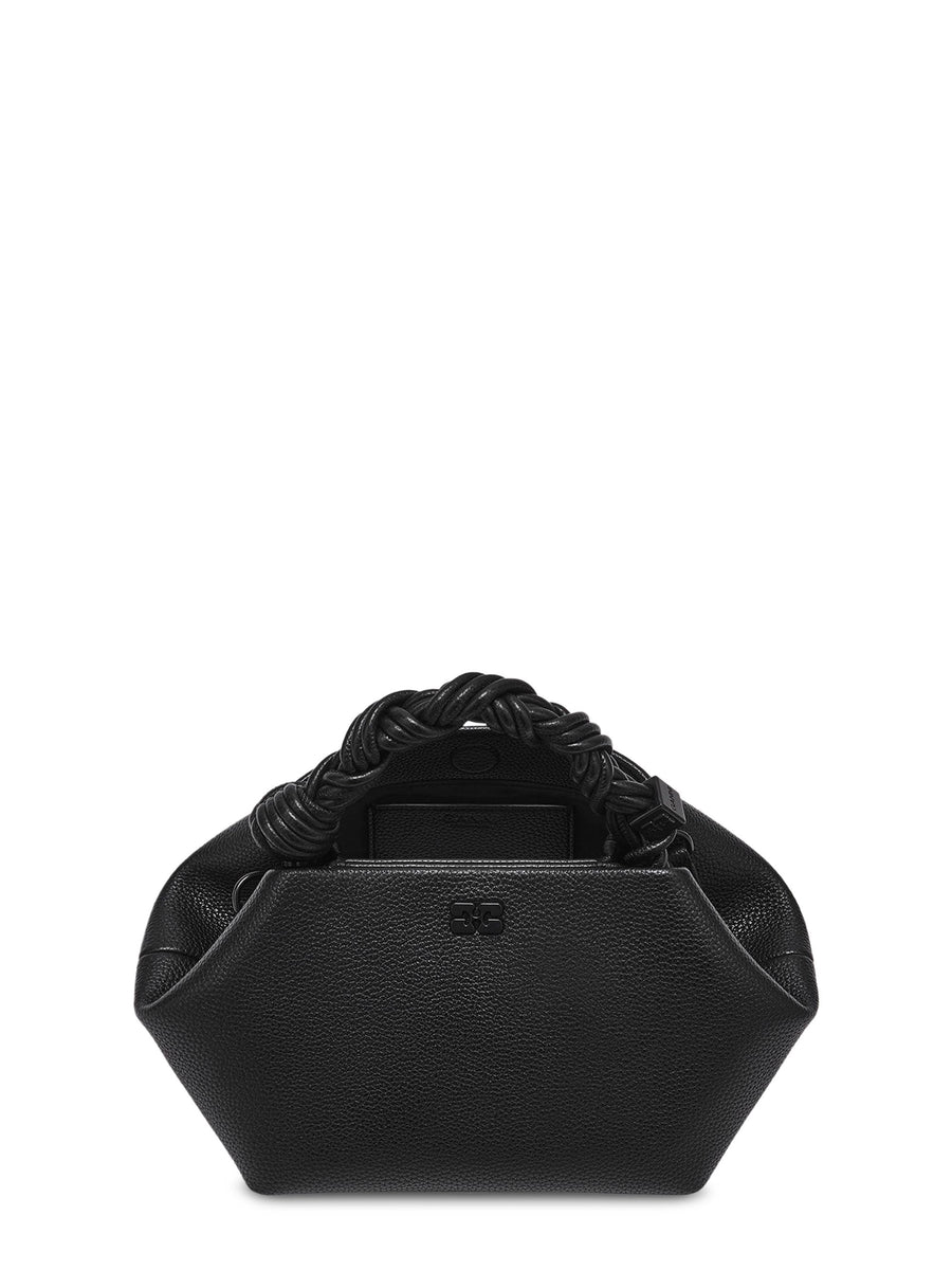 Ganni Bou Bag Small Grained A6955 099 GANNI 