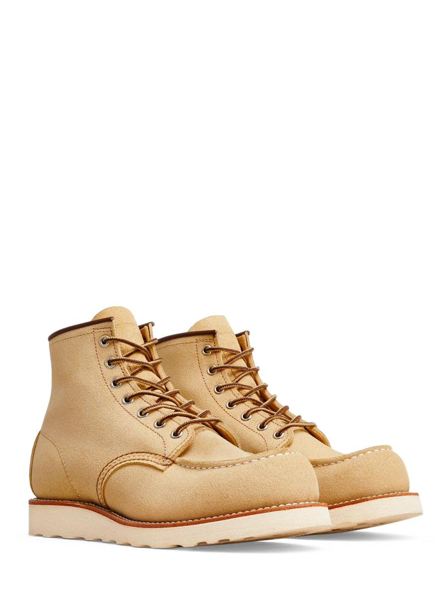 6-Inch Classic Mo 8836  RED WING 