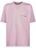 COMME DES GARCONS SHIRT FOT023051PINK