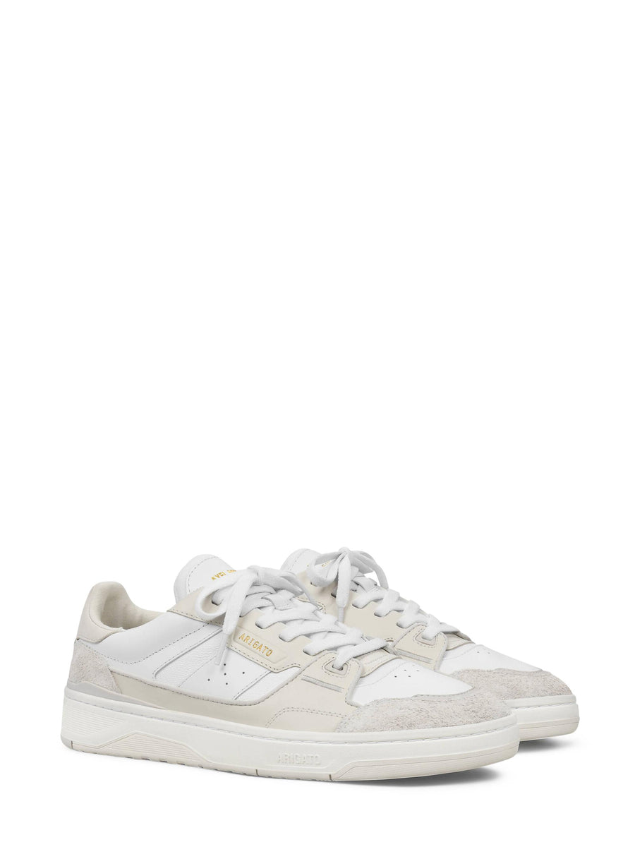 CLAY SNEAKER F2538004 BEIGE WHITE AXEL ARIGATO 