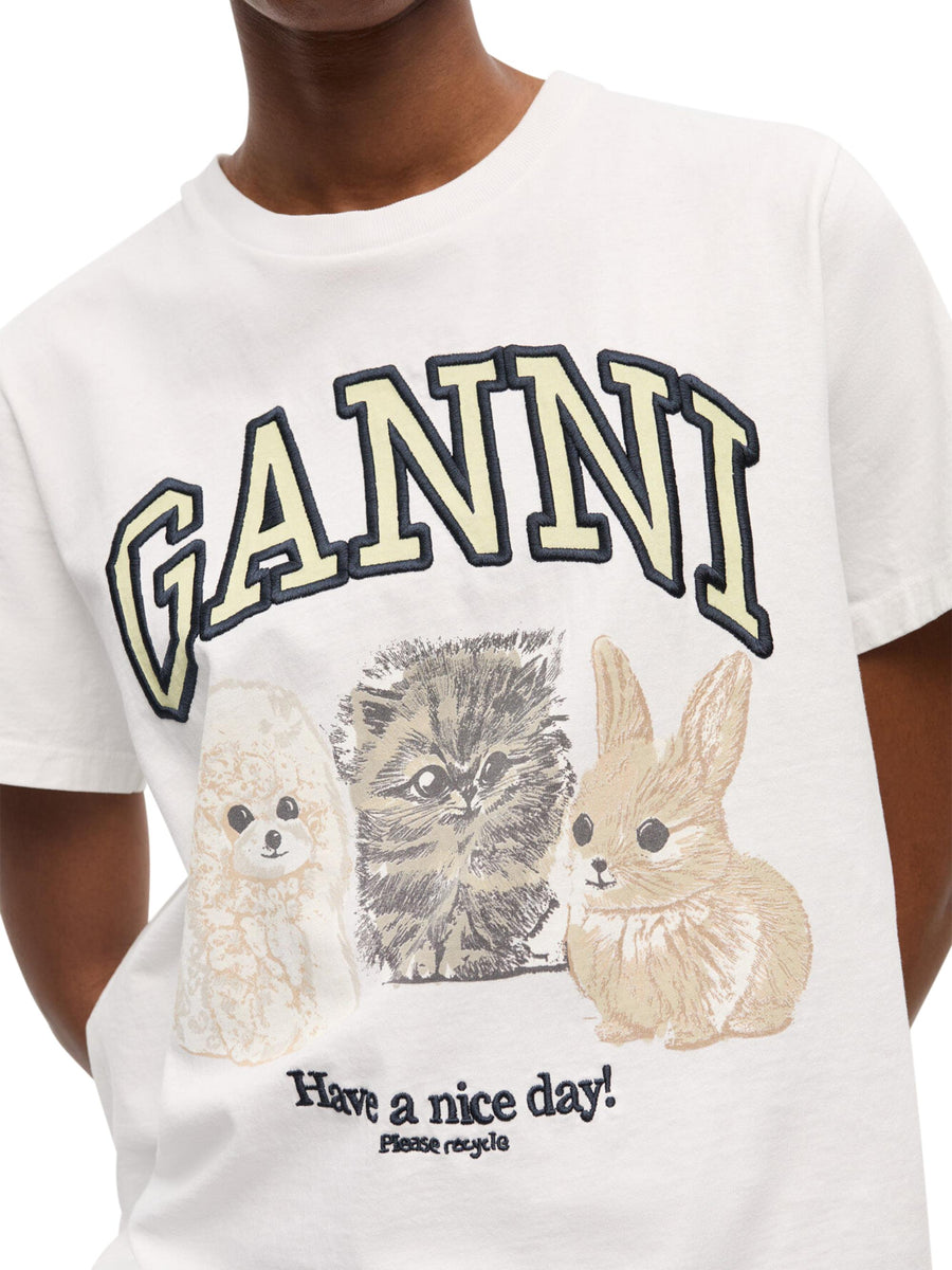  T4237 151 GANNI 