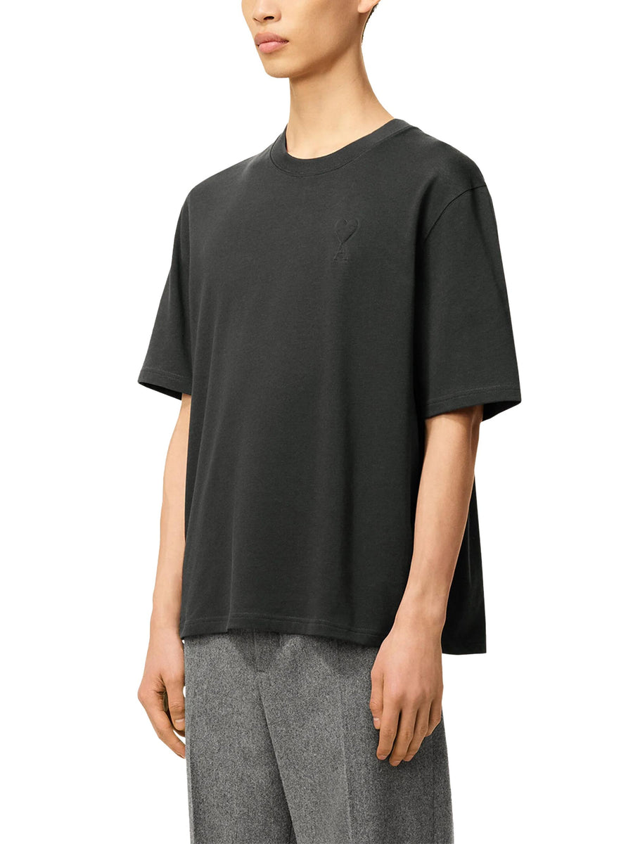 ADC-BIG ADC TSHIRT H25UTS357 726020H25 AMI PARIS 
