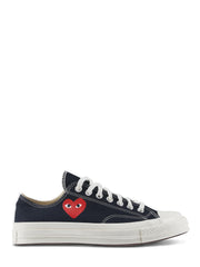  AZK128 BLACK COMME DES GARCONS PLAY 
