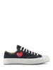  AZK128 BLACK COMME DES GARCONS PLAY 