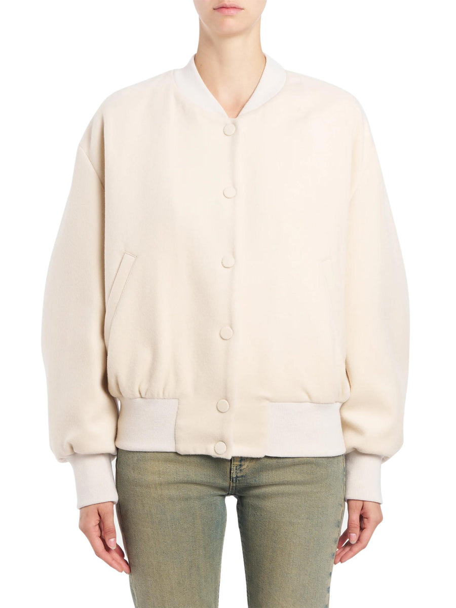 BOMBER DJ747 WF0187XXX004 DONDUP 