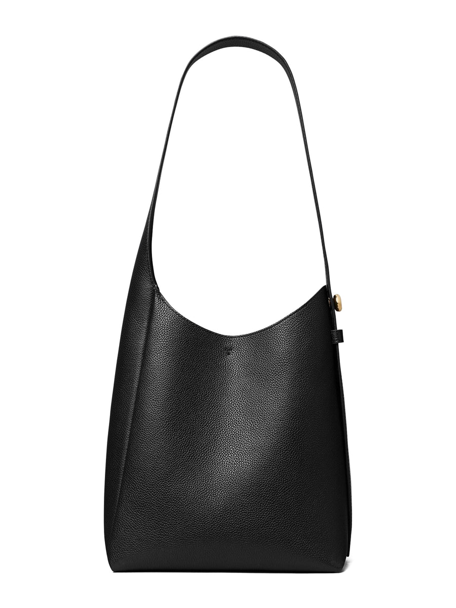 Romy Small Hobo Bag 175172 001 TORY BURCH 