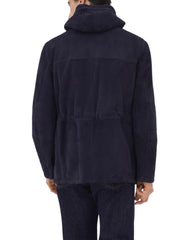 PADDED	LEATHER	JACKET MPCLF2046 C4254 BRUNELLO CUCINELLI 