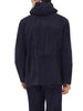 PADDED	LEATHER	JACKET MPCLF2046 C4254 BRUNELLO CUCINELLI 