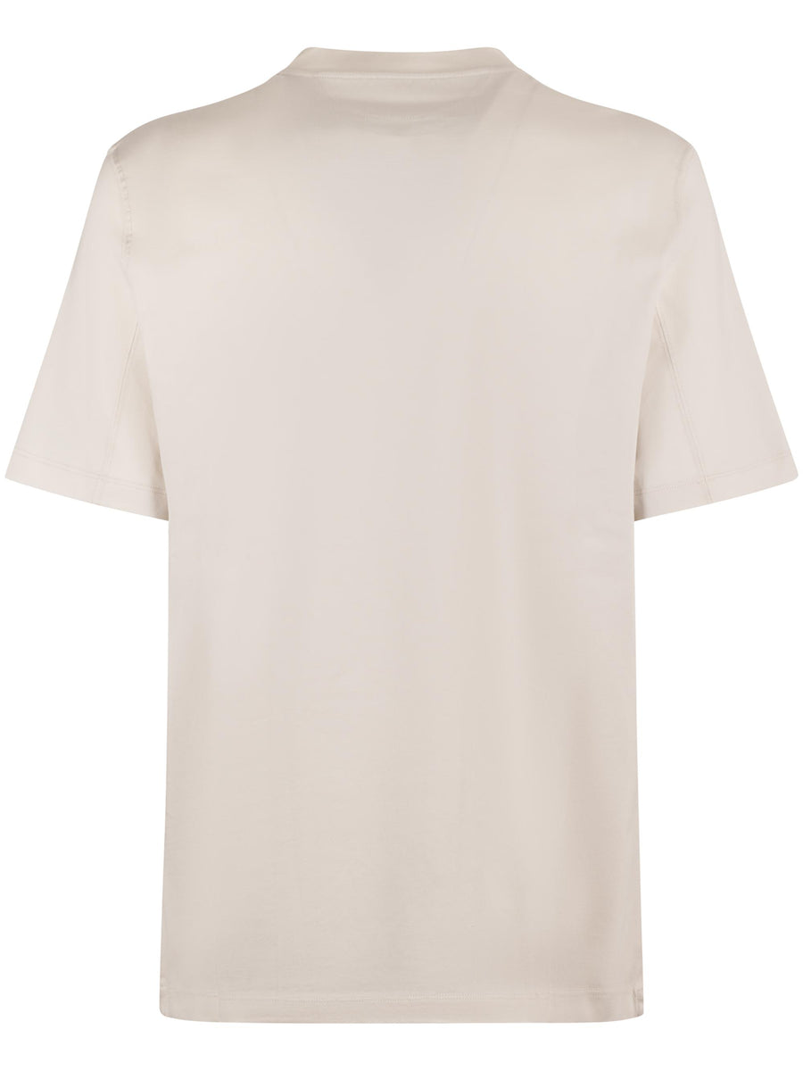 T-SHIRT M0B138440 CNK10 BRUNELLO CUCINELLI 