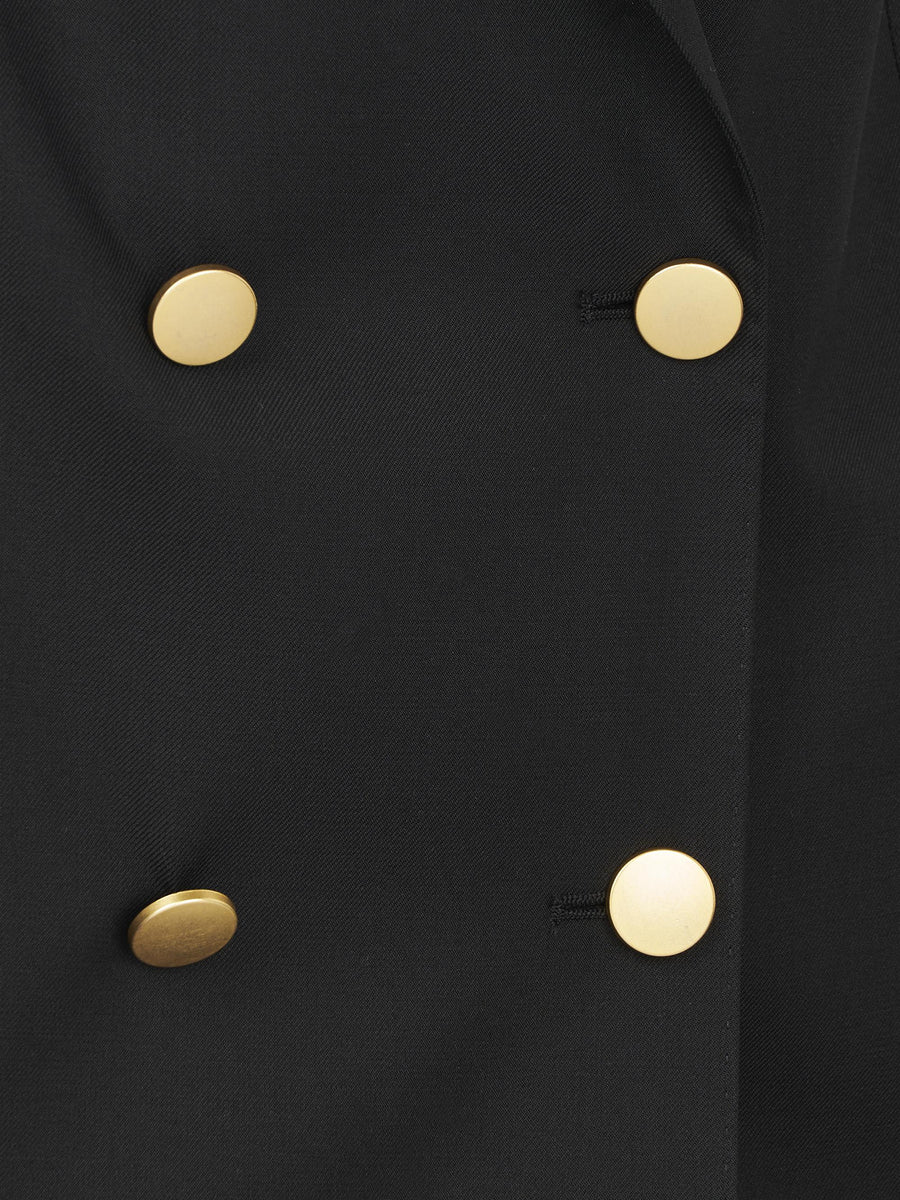 GIACCA DONNA OVER J-JASMINE10B 150166 N11502111 TAGLIATORE 