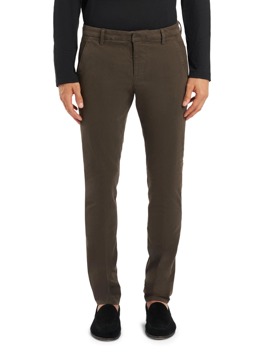 PANTALONE GAUBERT UP235 GSE043PTD671 DONDUP 