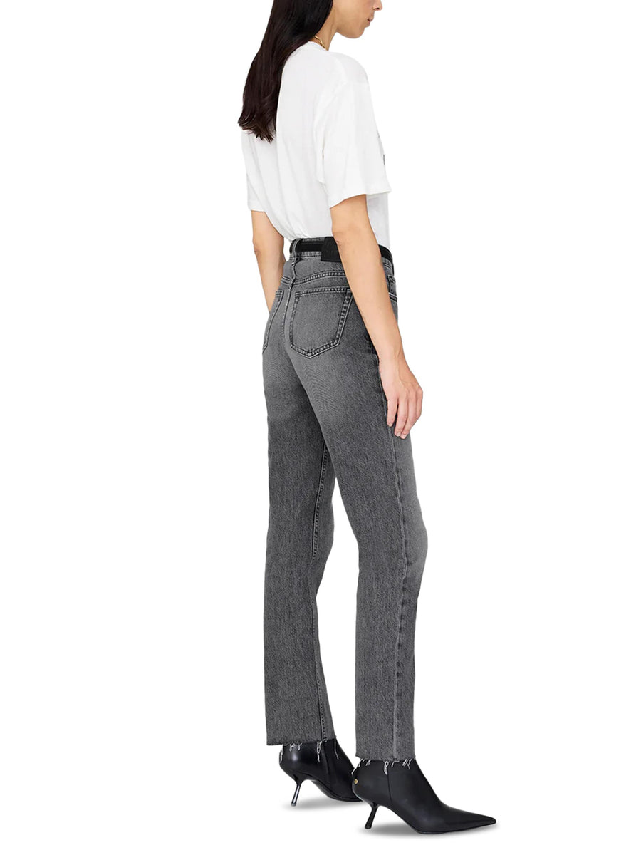 COHEN TEE PARIS STENCIL A0811518 IVY1 ANINE BING 