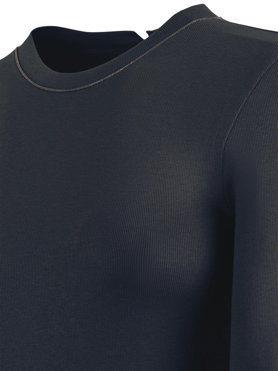 T-SHIRT M0TC8BJ300 C7186 BRUNELLO CUCINELLI 