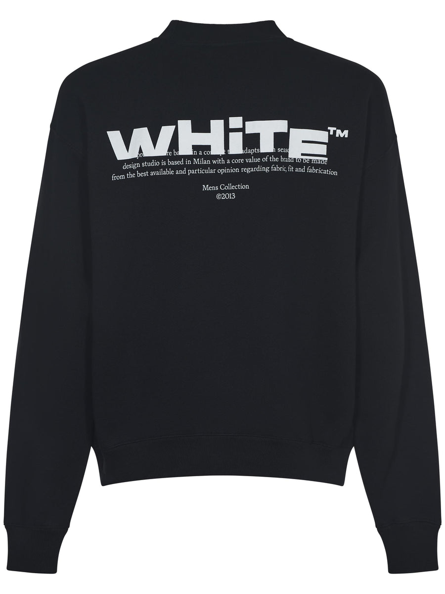 OFF-WHITE OMBA054S25FLE0031001