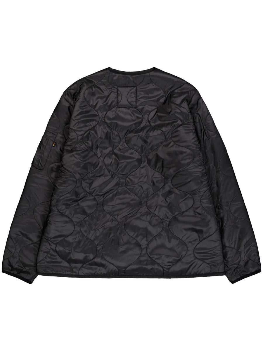 ALS TEDDY UNISEX JACKET NO WASH F258114 03 ALPHA INDUSTRIES 