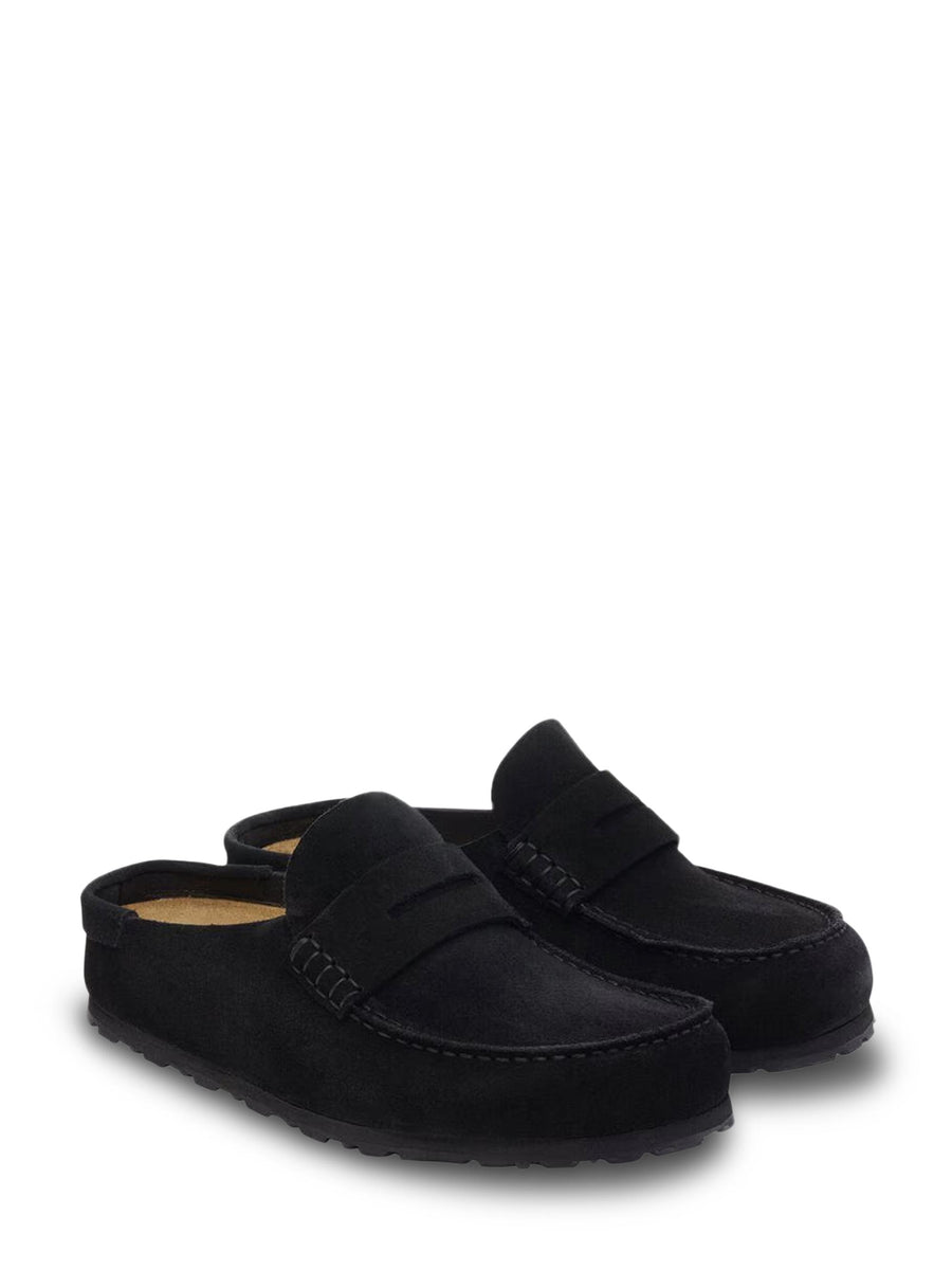 NAPLES WRAPPED 1030813 BLACK BIRKENSTOCK 