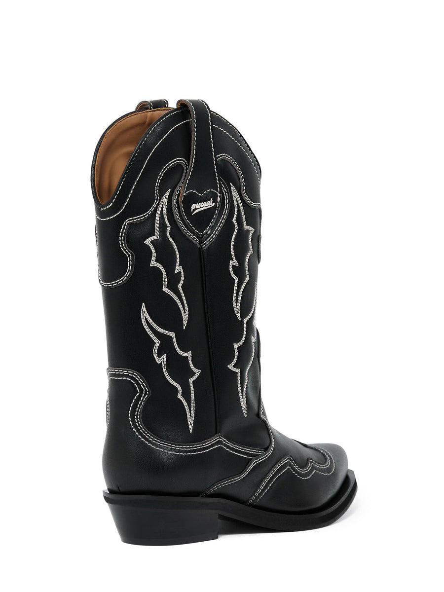 7,01 RODEO VEGAN LEATHER PU701R 001 PURAAI 