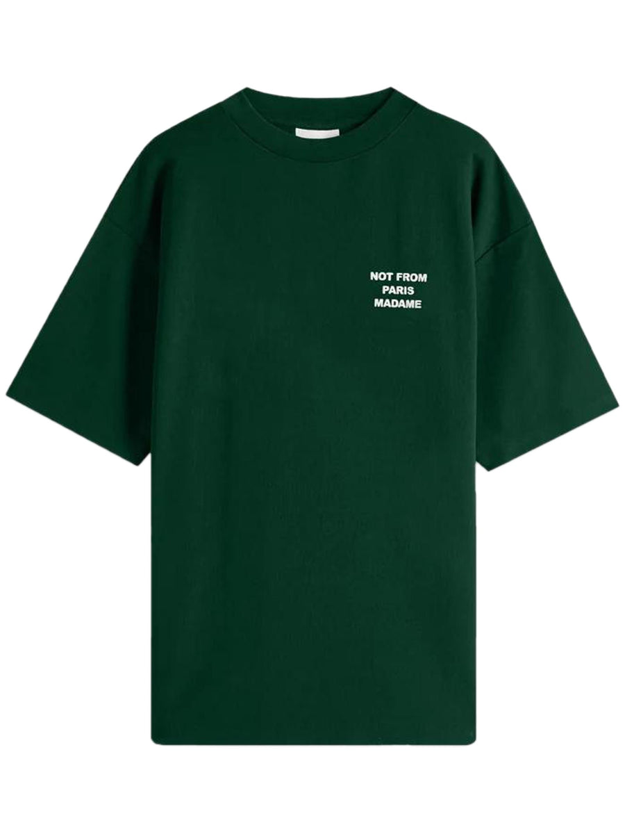 LE TSHIRT SLOGAN PERM-TS203 CO002DGN DROLE DE MONSIEUR 