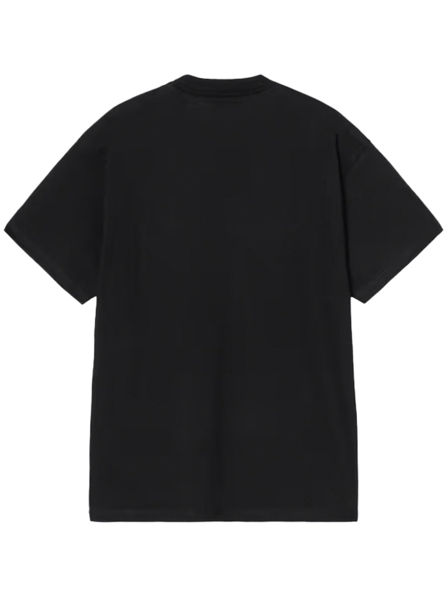 SS WIPTOPIA SCRIPT T-SHIRT I035495 K02XX CARHARTT WIP 