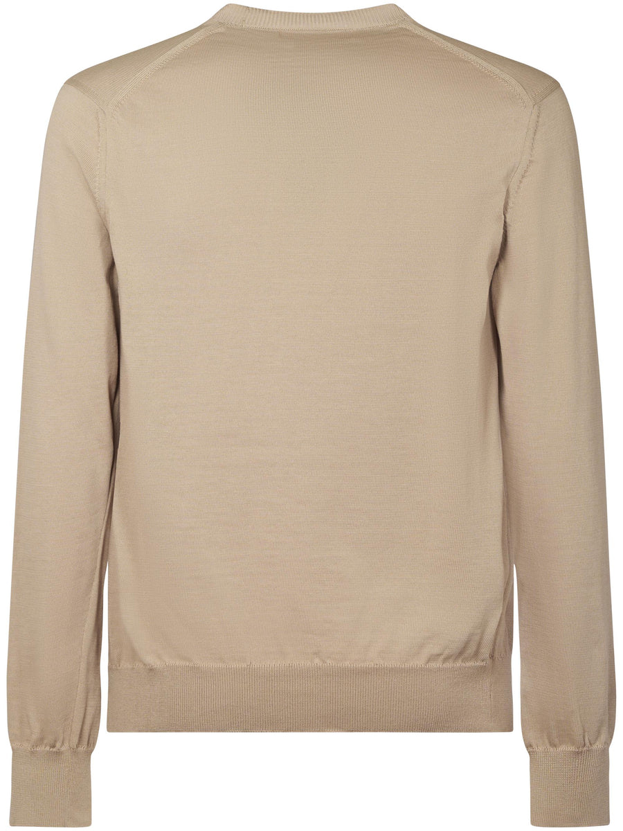  FON006 051BEIGE COMME DES GARCONS SHIRT 