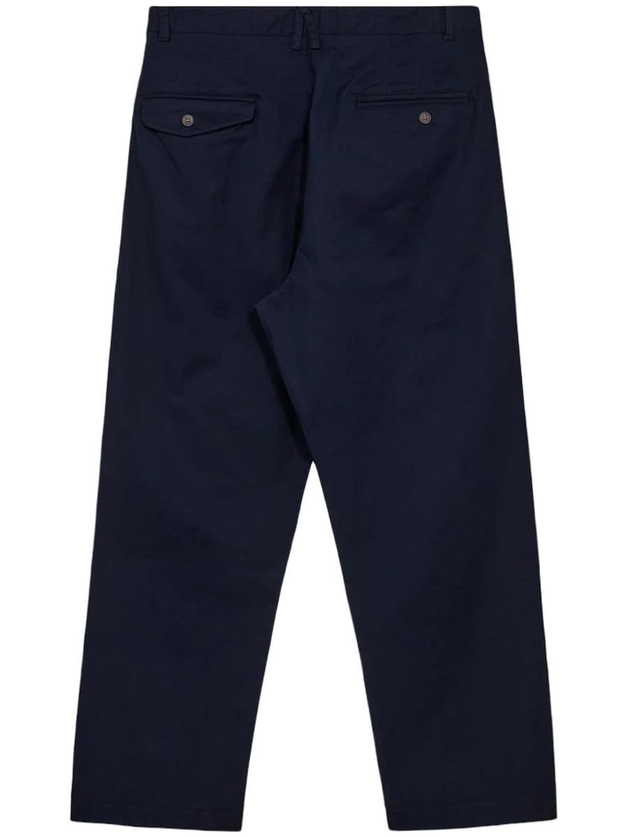 AKJAKOB COTTON PLEAT PANTS 901875 3059 ANERKJENDT 