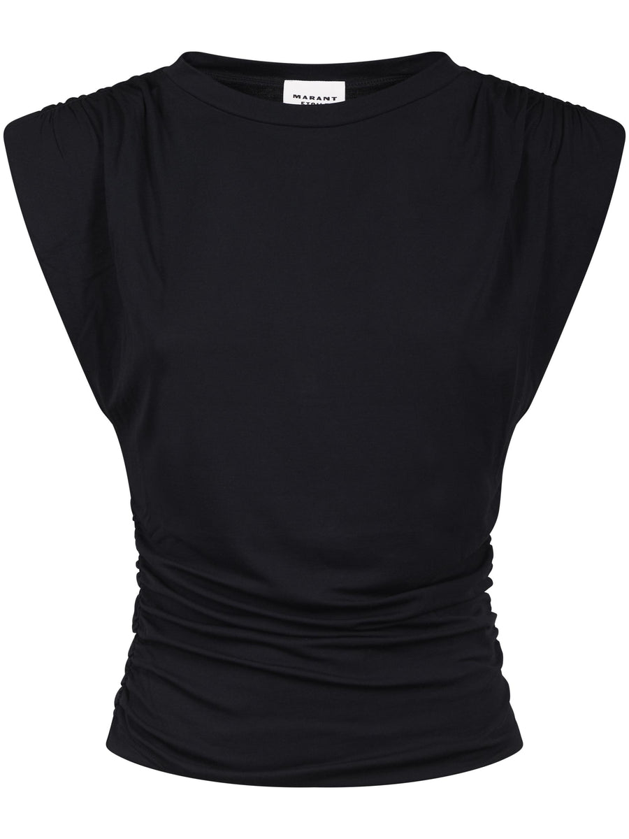  25ATS0274FB-C3K01E 01BK MARANT ETOILE 